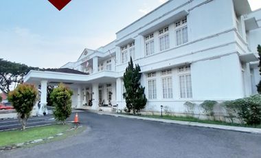 Lelang Hotel Masih Beroperasi di Blora, Jawa Tengah