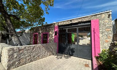 Se vende Casa en Colonia Mercedes Barrera, Mérida, Yucatán.