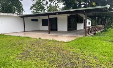 vendo casa urbanización macadamias