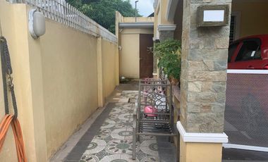HOUSE AND LOT FOR SALE IN A SUBDIVISION ID 14847