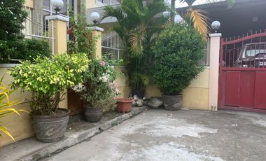 HOUSE AND LOT FOR SALE IN A SUBDIVISION ID 14847