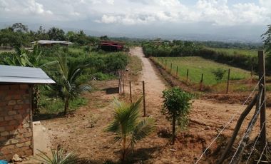 VIVE RODEADO DE LA NATURALEZA VENTA TERRENO EN TARAPOTO DESDE 115.5 M2