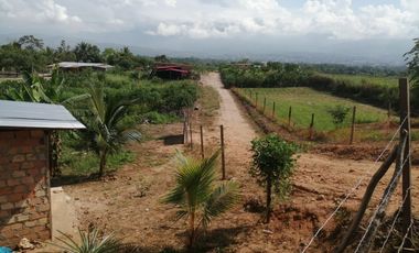 VIVE RODEADO DE LA NATURALEZA VENTA TERRENO EN TARAPOTO 1