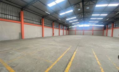 Galpón Comercial de Alquiler Portoviejo Zona Sur