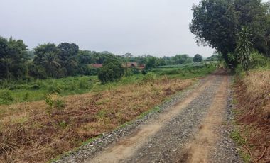 Kavling Termurah Area Bojonggede Dekat Jalan Raya Parung