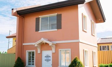 Pre-selling | 2BR House and Lot for sale in Camella Provence Malolos Bulacan