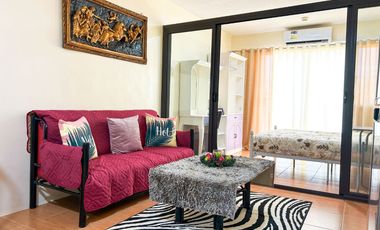 Furnished Condo with Wifi for Rent in One Oasis