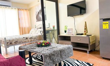 Furnished Condo with Wifi for Rent in One Oasis