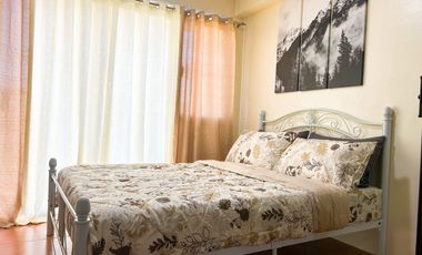 Furnished Condo with Wifi for Rent in One Oasis
