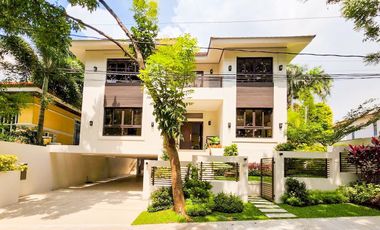 Brand Elegant House and lot for Sale at Hillsborough Alabang Subd. Muntinlupa City