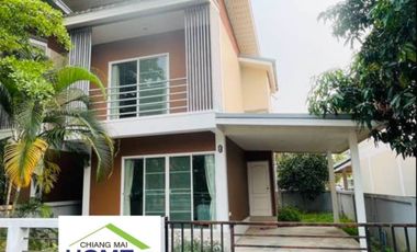 FAMILY HOUSE FOR RENT IN HANG DONG, CHIANGMAI