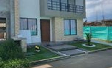 Casa campestre en venta Las Mercedes - Jamundí