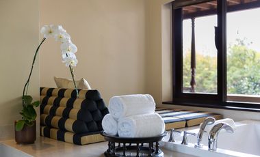 Luxury 4-Bedroom Residence Villa in Four Seasons Resort Chiang Mai for SALE