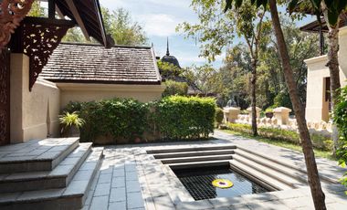 Luxury 4-Bedroom Residence Villa in Four Seasons Resort Chiang Mai for SALE