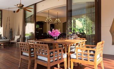 Luxury 4-Bedroom Residence Villa in Four Seasons Resort Chiang Mai for SALE