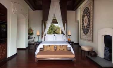 Luxury 4-Bedroom Residence Villa in Four Seasons Resort Chiang Mai for SALE