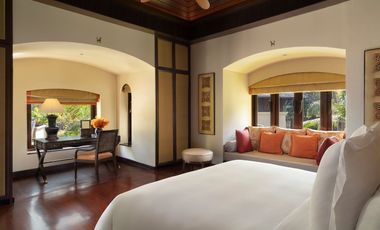 Luxury 4-Bedroom Residence Villa in Four Seasons Resort Chiang Mai for SALE