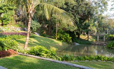 Luxury 4-Bedroom Residence Villa in Four Seasons Resort Chiang Mai for SALE