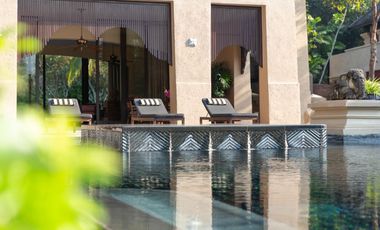 Luxury 4-Bedroom Residence Villa in Four Seasons Resort Chiang Mai for SALE