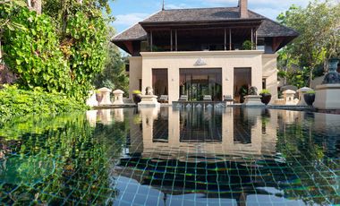 Luxury 4-Bedroom Residence Villa in Four Seasons Resort Chiang Mai for SALE