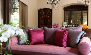 Luxury 4-Bedroom Residence Villa in Four Seasons Resort Chiang Mai for SALE