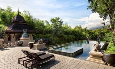 Luxury 4-Bedroom Residence Villa in Four Seasons Resort Chiang Mai for SALE