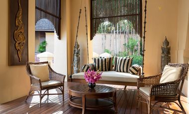 Luxury 4-Bedroom Residence Villa in Four Seasons Resort Chiang Mai for SALE