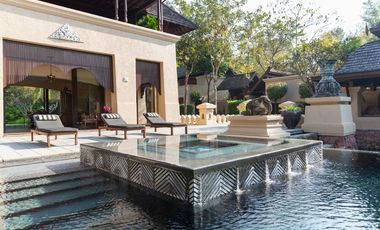 Luxury 4-Bedroom Residence Villa in Four Seasons Resort Chiang Mai for SALE