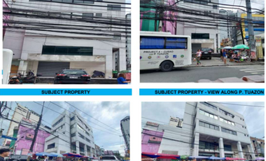 commercial property in cubao
