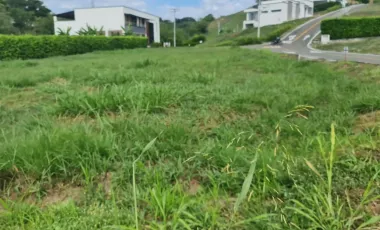 LOTE EN VENTA EN CARTAGO VALLE CONDOMINIO CAMPESTRE