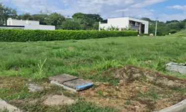 LOTE EN VENTA EN CARTAGO VALLE CONDOMINIO CAMPESTRE