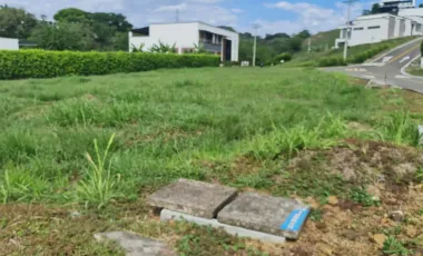 LOTE EN VENTA EN CARTAGO VALLE CONDOMINIO CAMPESTRE