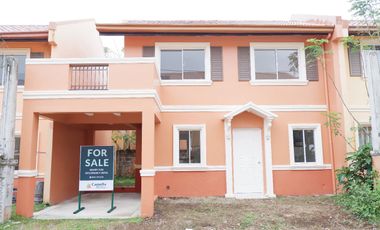 READY FOR OCCUPANCY IN CAMELLA SILANG BRGY. BUHO, SILANG, CAVITE