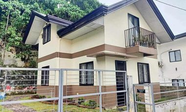 For Rent Fully-Furnished 2-Storey House in The Prestige Subdivision Davao City
