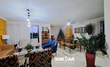 Apatamento en venta en Riomar, Barranquilla