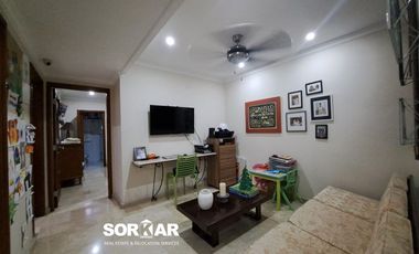 Apatamento en venta en Riomar, Barranquilla