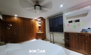 Apatamento en venta en Riomar, Barranquilla