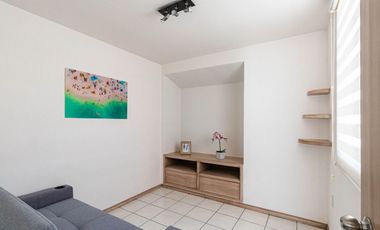 Casa de 3 recamaras en condominio en Emiliano Zapata Morelos