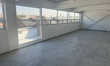 EDIFICIO EN RENTA CUAUHTEMOC ATLAMPA CON EXCELENTE UBICACION