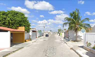 ¡Aprovecha esta Increíble Oportunidad! Casa En Remate, Las Américas, Mérida, Yuc., MéxicoTE