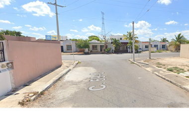 ¡Aprovecha esta Increíble Oportunidad! Casa En Remate, Las Américas, Mérida, Yuc., MéxicoTE