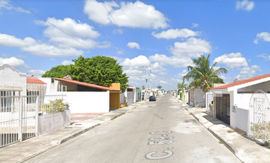 ¡Aprovecha esta Increíble Oportunidad! Casa En Remate, Las Américas, Mérida, Yuc., MéxicoTE