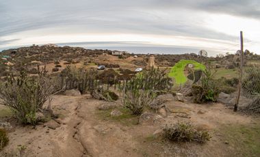 Parcela en  El Arrayán Costero, linda vista al mar, a 15 minutos desde La Serena. $23 millones