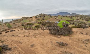 Parcela en  El Arrayán Costero, linda vista al mar, a 15 minutos desde La Serena. $23 millones