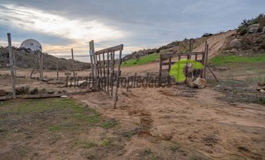 Parcela en  El Arrayán Costero, linda vista al mar, a 15 minutos desde La Serena. $23 millones