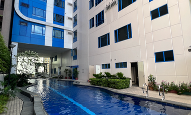 One Pacific Place condo within Salcedo Village