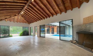 VENTA CASA SOLA ARTEAGA Y SALAZAR, CONTADERO, CUAJIMALPA