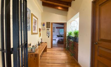 VENTA CASA SOLA ARTEAGA Y SALAZAR, CONTADERO, CUAJIMALPA