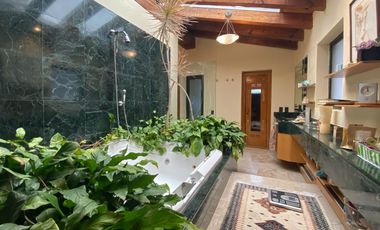 VENTA CASA SOLA ARTEAGA Y SALAZAR, CONTADERO, CUAJIMALPA