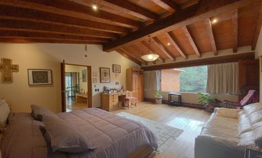 VENTA CASA SOLA ARTEAGA Y SALAZAR, CONTADERO, CUAJIMALPA